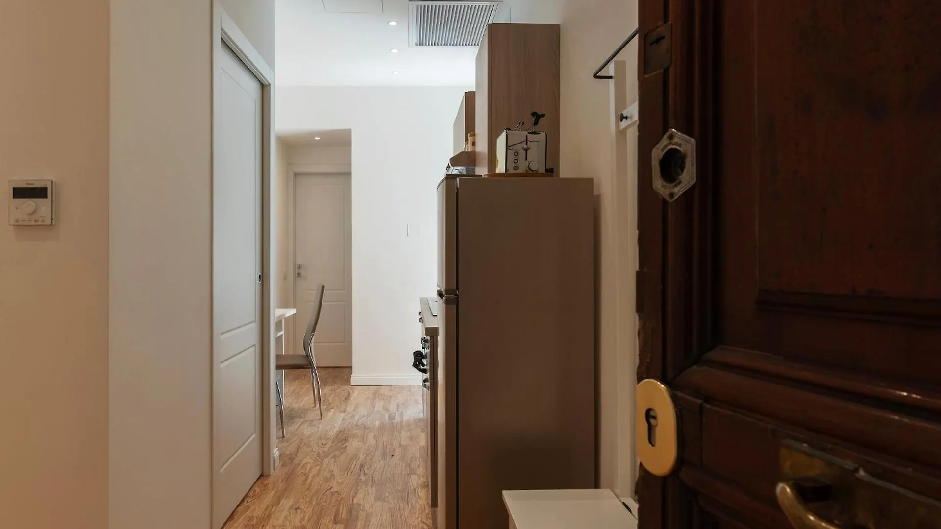 Rome Huge & Cozy Apartment