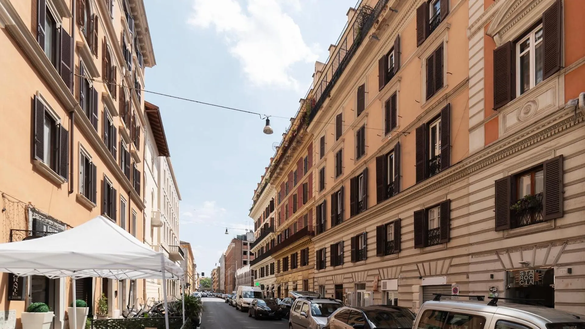 Rome Huge & Cozy Apartment Italy