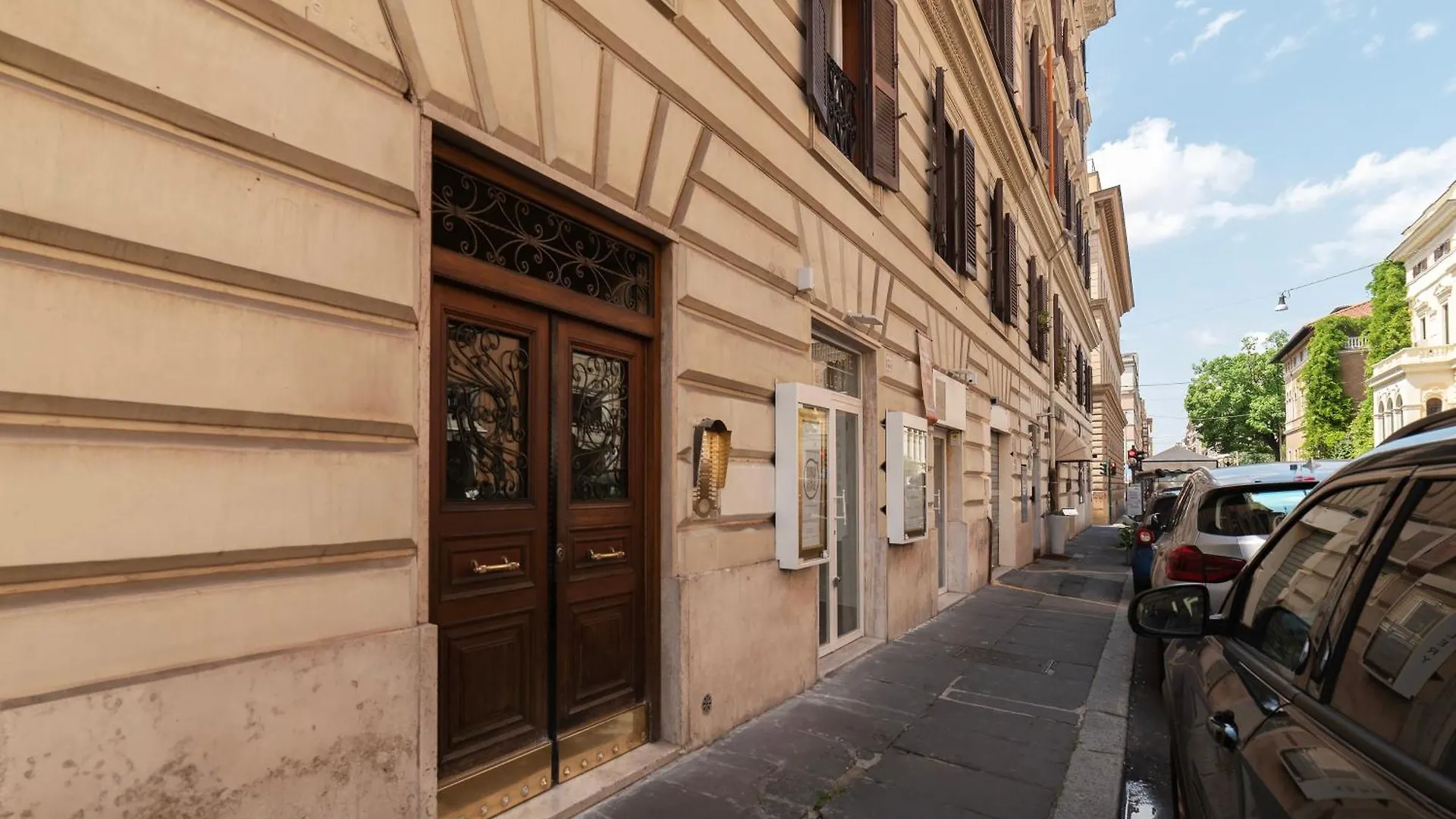 Rome Huge & Cozy Apartment
