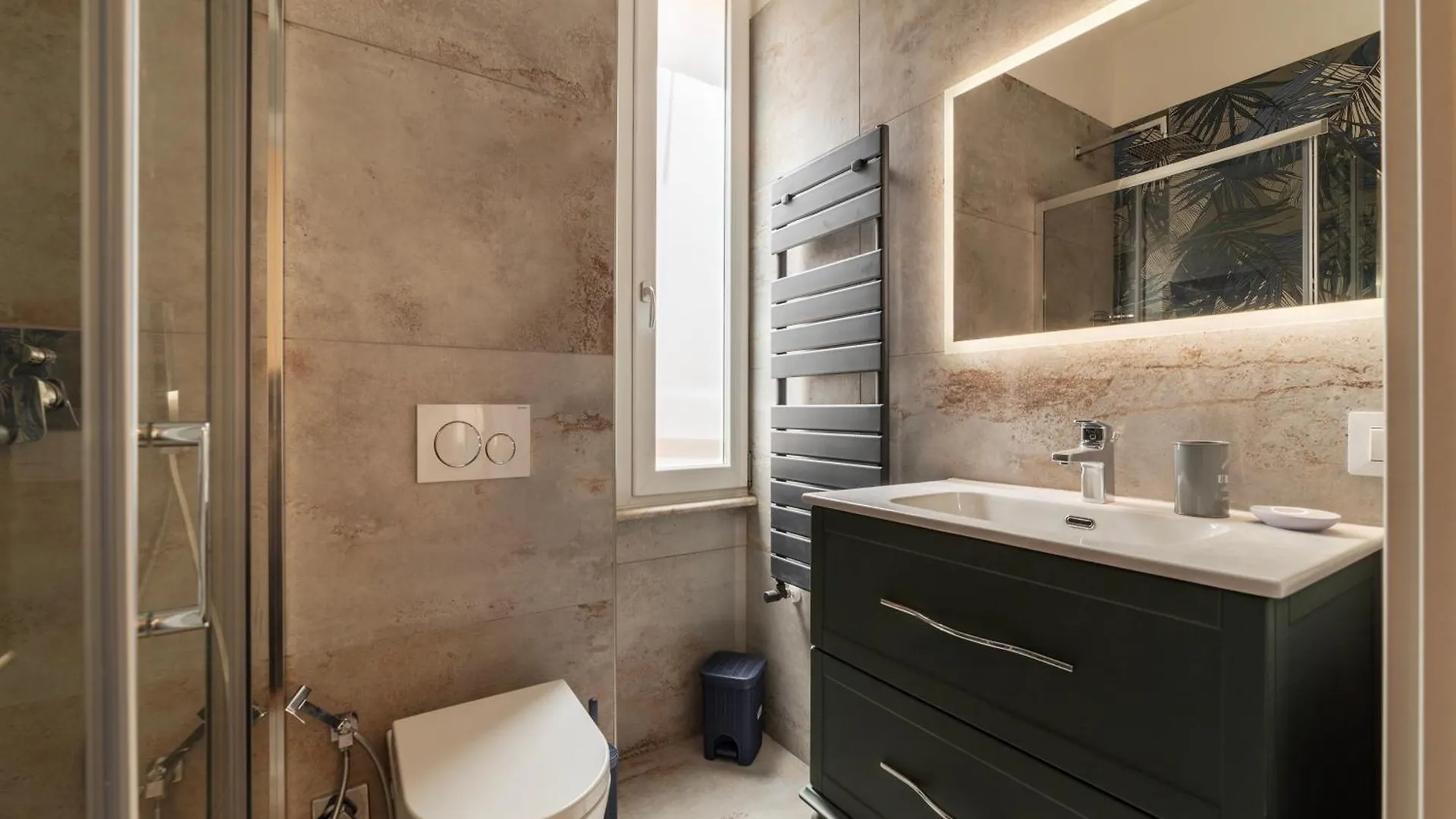 Rome Huge & Cozy Apartment