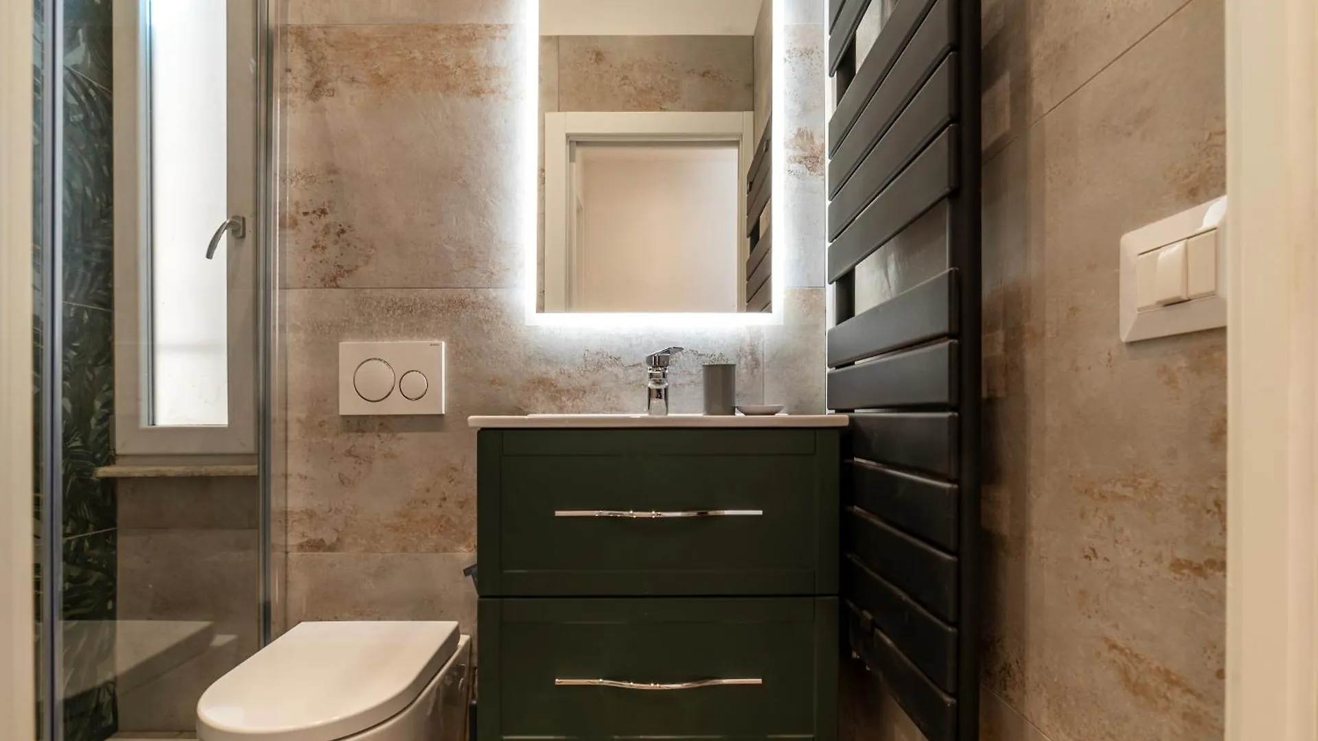 Rome Huge & Cozy Apartment Italia